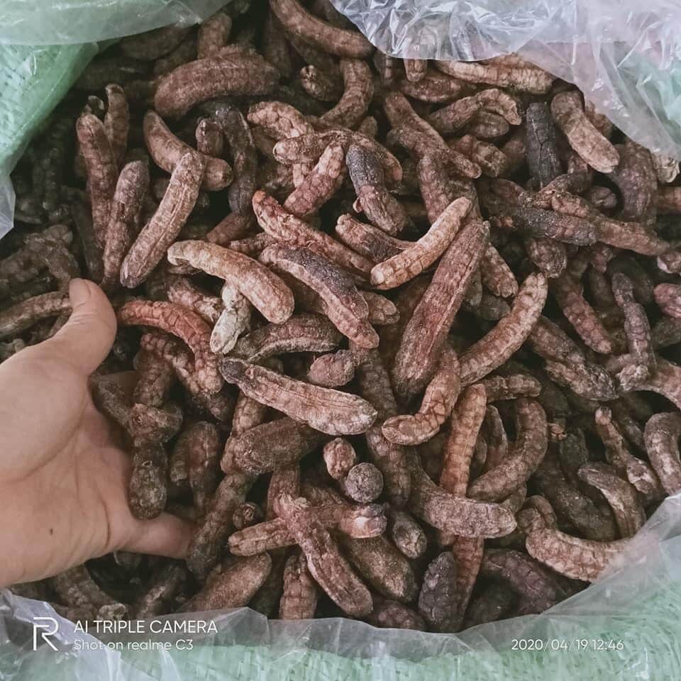 Chuối Hột Rừng❤️Khô chất lượng loại 1❤️Gói 1 KG❤️