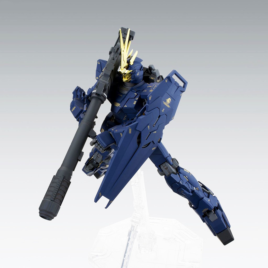 Mô hình lắp ráp Gundam Bandai MG RX-0 Unicorn Gundam 02 Banshee Ver.Ka