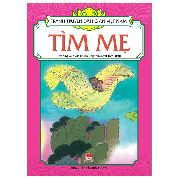 Tranh Truyện Dân Gian Việt Nam - Tìm Mẹ