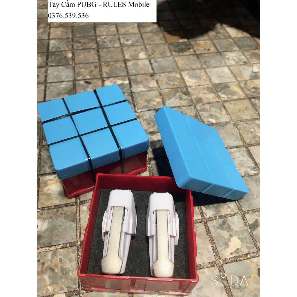 [ Sập Giá ] Nút Bắn PUBG Cao Cấp Tặng Hộp Thính | BigBuy360 - bigbuy360.vn