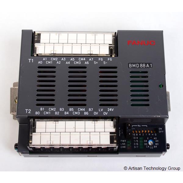 GE Fanuc BMD88A1 I/O Unit Model B