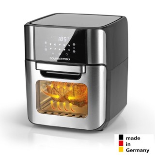 Nồi Chiên Không Dầu 10In1 Gourmetmaxx 12Lít Germany