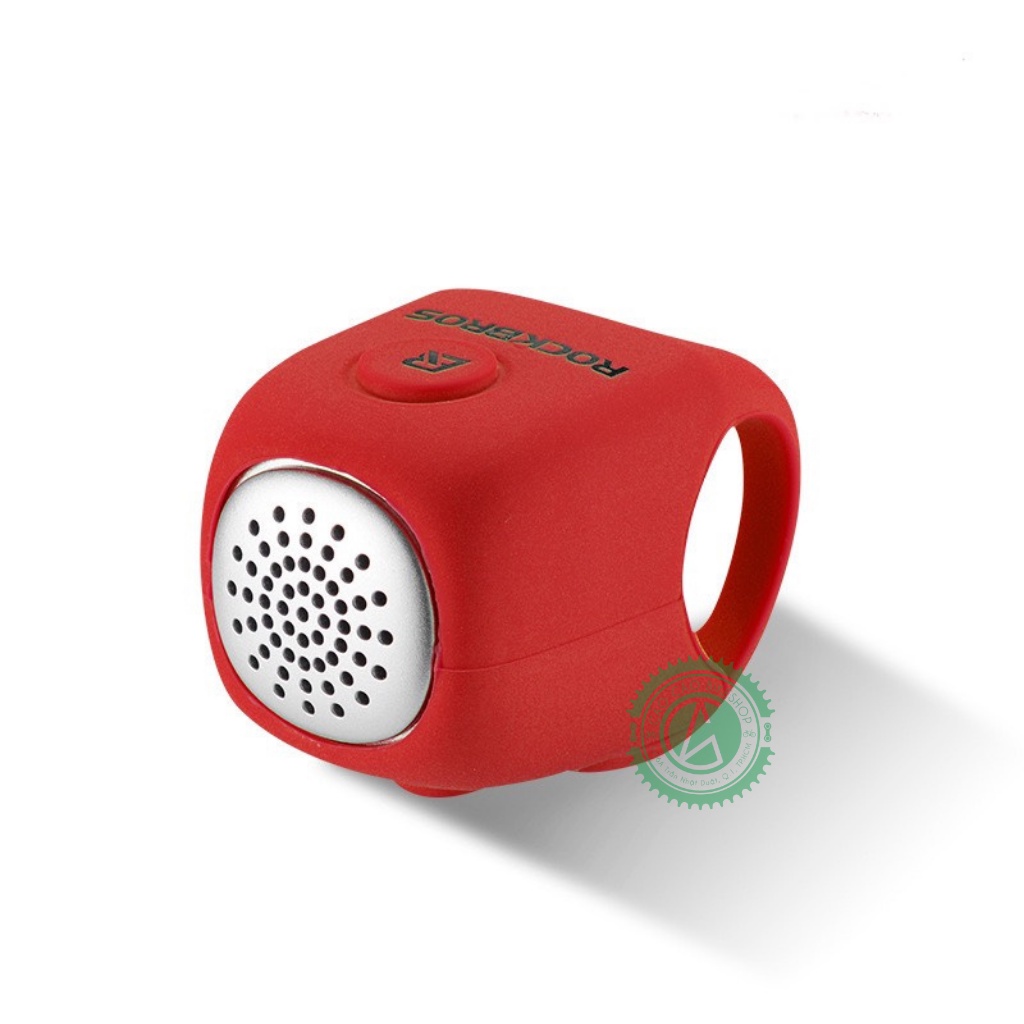 CHUÔNG ĐIỆN CHO XE ĐẠP  ROCKBROS CHÍNH HÃNG_CàoCàoBikeShop