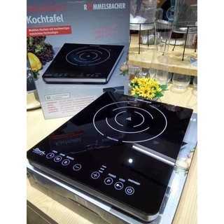 Bếp từ đơn Rommrlsbaccher Bếp từ đơn nhập Đức
