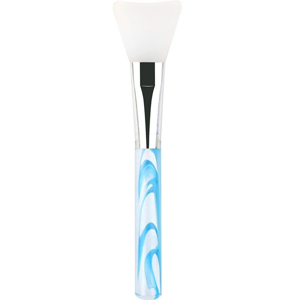 [Hàng mới về] Cọ đắp mặt nạ chuyên nghiệp bằng silicon mềm mại bền bỉ hợp vệ sinh diy