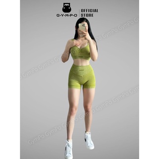 Set Botee Wash Chất Dệt Đẹp [ĐỒ TẬP GYM NỮ]