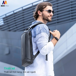 Balo nam siêu mỏng nhẹ Mark Ryden – SLIM