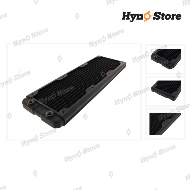 Radiator tản nhiệt nước Black Ice Nemesis 360GTS chất lượng cao Tản nhiệt nước custom - Hyno Store