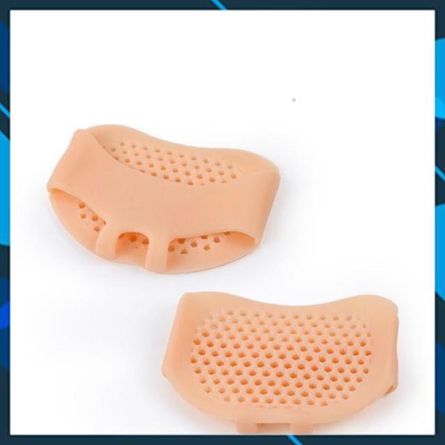 [ƯU ĐÃI HẤP DẪN] Sét 2 Miếng silicon đệm bàn chân MUI [Sẵn hàng giao ngay]