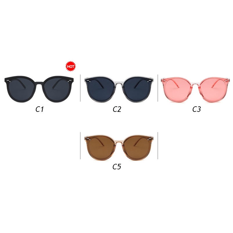 Kính Mát Gọng Tròn Thời Trang | BigBuy360 - bigbuy360.vn