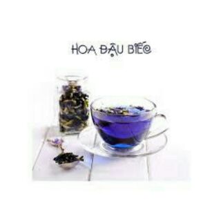 Hoa Đậu Biếc LOẠI 1 sấy khô 100% tự nhiên 40gam