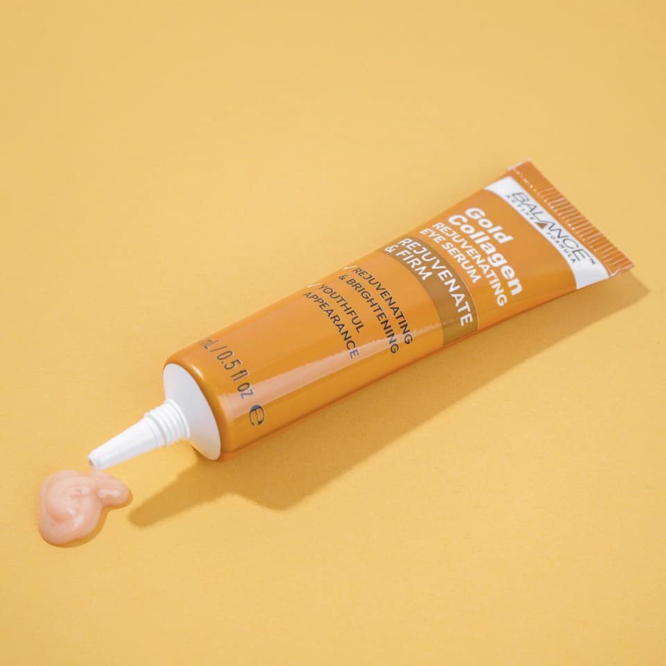 Kem Tái Tạo Và Dưỡng Da Mắt Balance Active Formula Gold Collagen Rejuvenating Eye 15ml | BigBuy360 - bigbuy360.vn