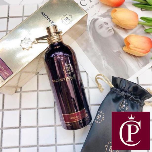 Mẫu thử Montale Cafe intense dạng xịt 10ml