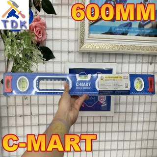 Thước thủy c-mart d0013-24 600mm có từ