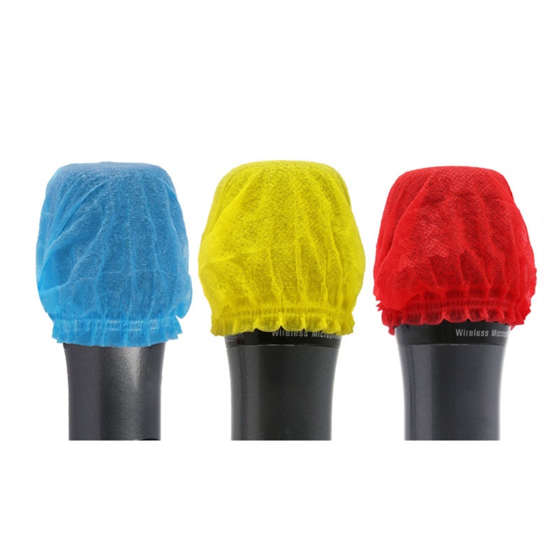 Set 200 Vỏ Bọc Micro Hình Chữ O Bằng Vải Không Dệt Sử Dụng Một Lần