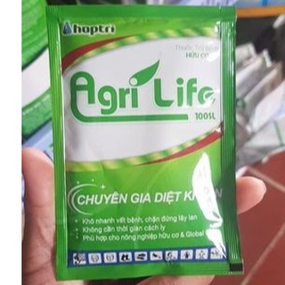 Thuốc trừ bệnh Hợp trí Agri Life 100SL sạch nấm khuẩn bảo vệ cây trồng