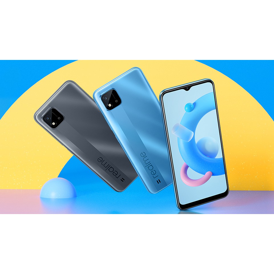 Điện thoại Realme C20 (2GB/32GB) - Hàng chính hãng | WebRaoVat - webraovat.net.vn