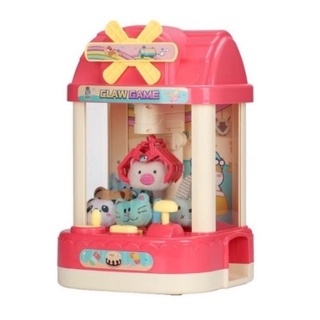 Đồ chơi máy gắp thú bông mini cho bé