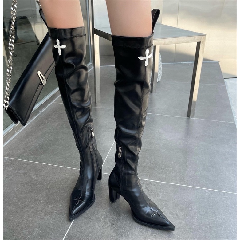 Boot da mũi nhọn new 2023