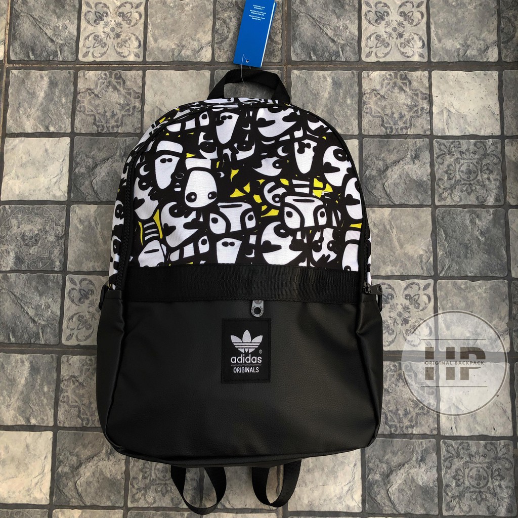 [ẢNH THẬT] Balo Thể Thao ADID@S Originals Clover Backpack (2) l Xuất Dư - PAD1902