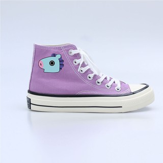 Giày Sneaker Cao Cổ BT21 item 1