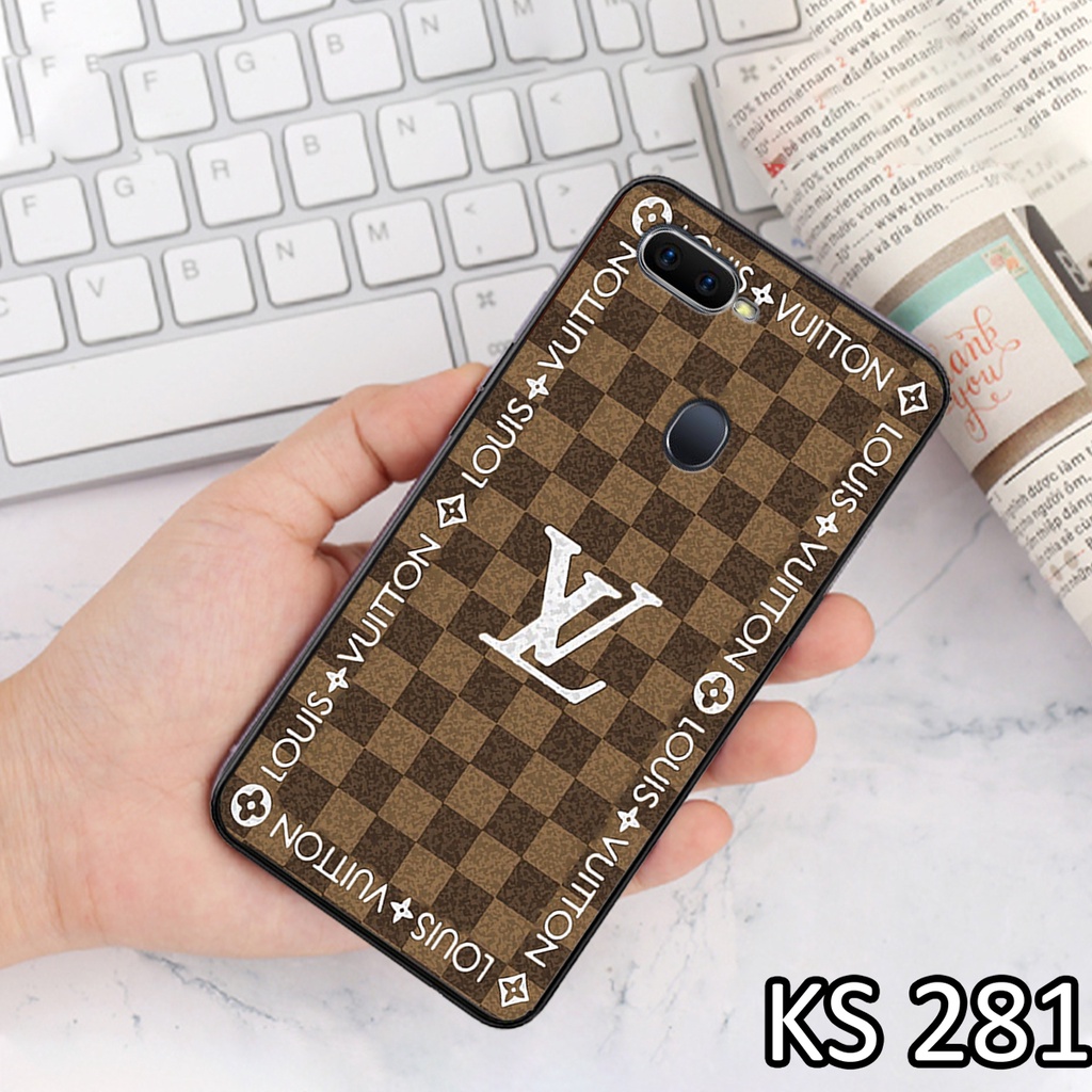 Ốp lưng Oppo F1 - Oppo F3 - Oppo F5 - Oppo F7 - Ốp in hình ĹÜÏŠVŬITTŌŇ