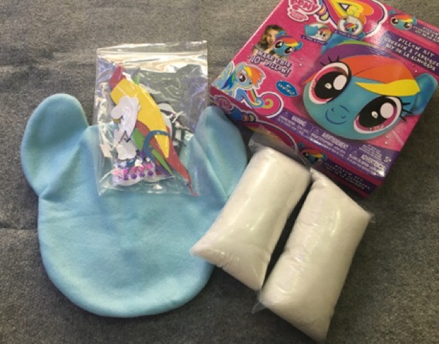 Set làm gấu bông My Little Pony Usa