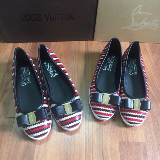 { sale 49k} Giày có nơ cá tính {hàng cao cấp 100%}