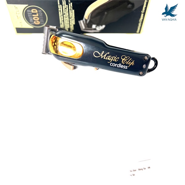 Tông Đơ Cắt Tóc WAHL Magic Clip Đã Mài Chuốt Lưỡi