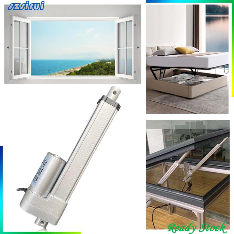 Động Cơ Nâng Cao Tuyến Tính DC 12V Chuyên Dụng