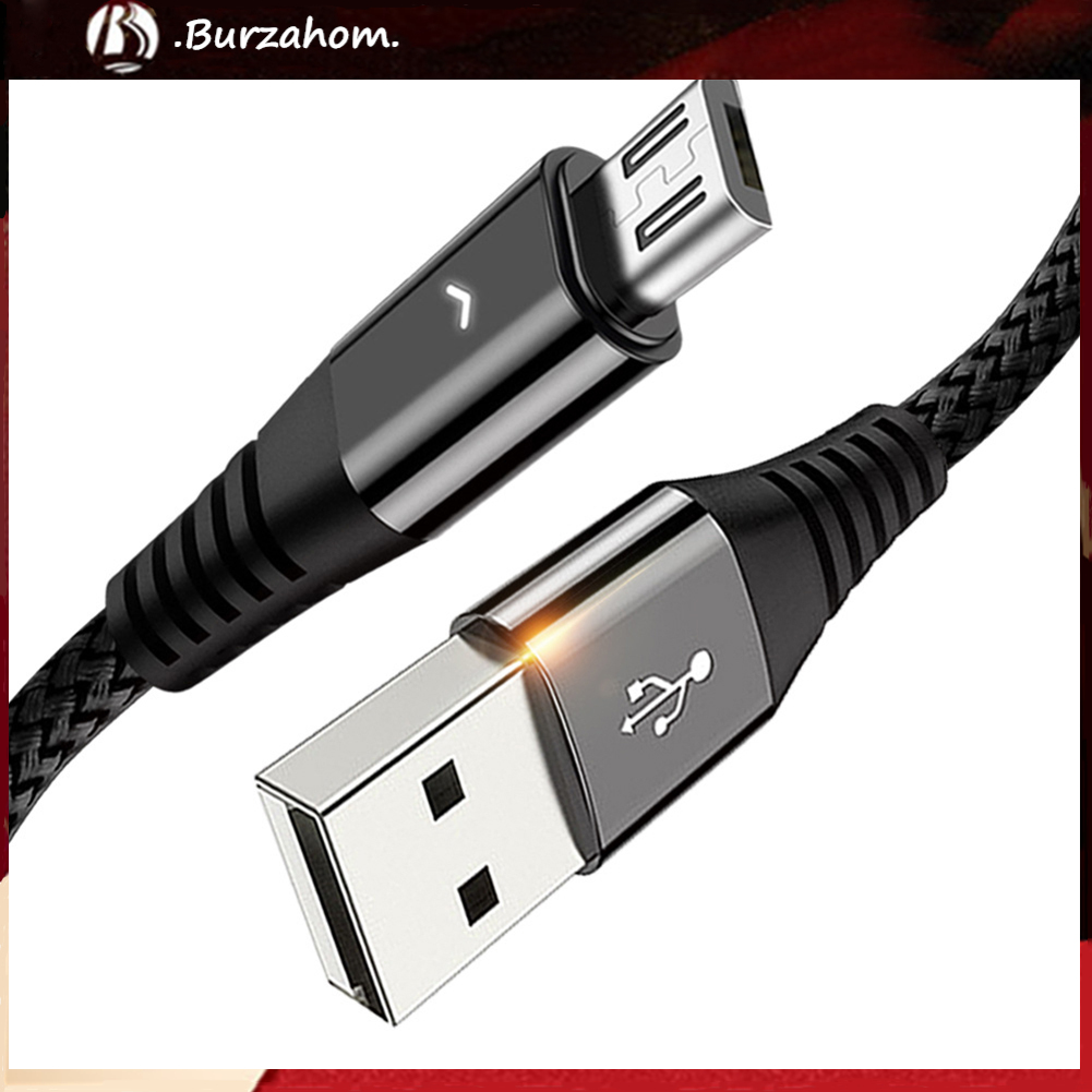 Dây Cáp Sạc Dữ Liệu Micro Usb Loại C Dành Cho Điện Thoại Android