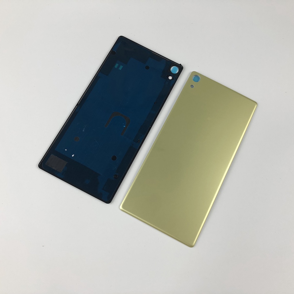 Nắp Lưng Điện Thoại Bằng Kính Thay Thế Chuyên Dụng Cho SONY Xperia XA Ultra C6 F3215 F3216 F3212
