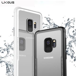 Note 8/S9/S9+/S8+/S8- Ốp lưng kính cường lực