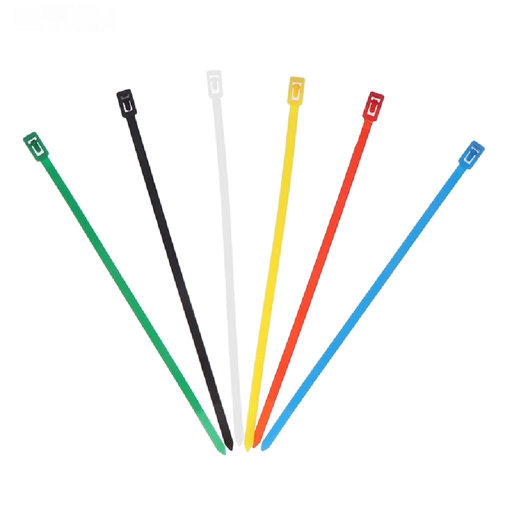 20 Dây rút 5x200mm tháo mở nhiều lần