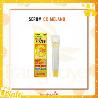 Tinh Chất Serum Vitamin C Melano CC Rohto