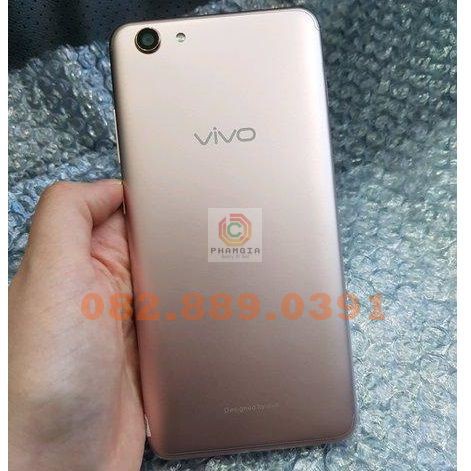 Dán PPF bóng, nhám cho Vivo Y71 màn hình, mặt lưng, full lưng viền siêu bảo vệ