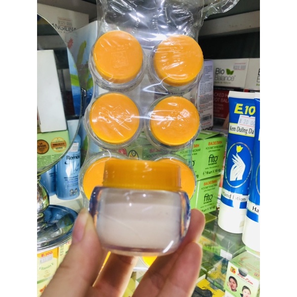 Kem Bảo Lâm Giảm Mụn 20G, kem bảo lâm ngừa mụn dưỡng da nắp vàng | BigBuy360 - bigbuy360.vn