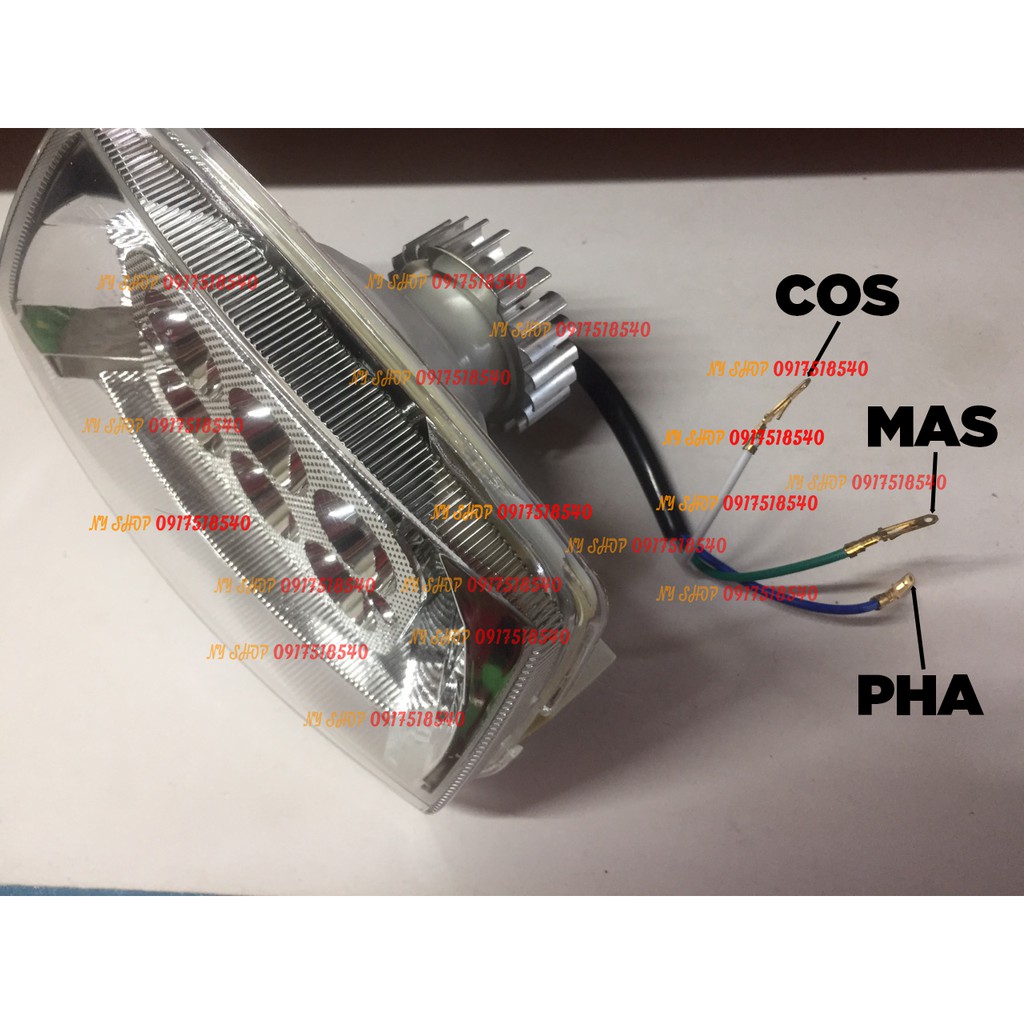 PHA CHÓA DREAM THÁI 6 BÓNG LED ( loại 1)