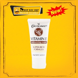 Kem Dưỡng Da Vitamin E Cococare Của Mỹ