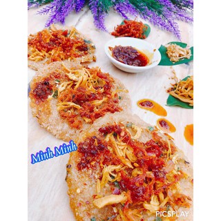 Bánh Tráng Trộn Minh Minh