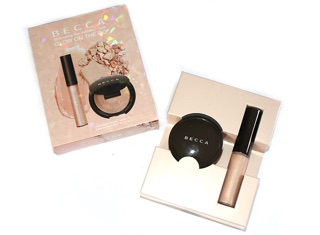 Set Becca Glow On The Go Màu Opal Glow.