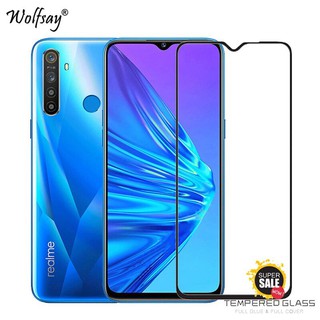 Kính cường lực Full màn Realme 5 Pro / Realme Q