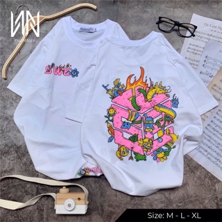 ÁO THUN UNISEX SWE
