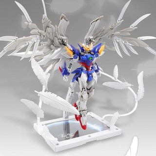 Mô hình lắp ráp 1/100 Wing Zero Custom (Model Heart)