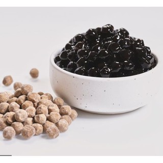 Trân châu đen Thái ( Bịch 1kg)