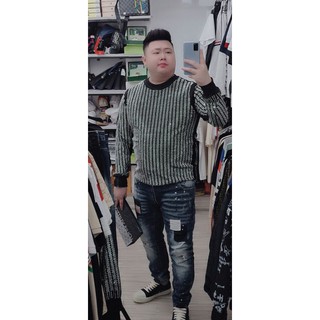 Áo lấp lánh đính full đá BIGSIZE