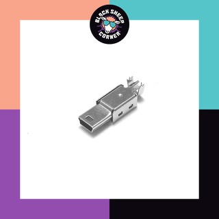 Đầu jack mini usb 2.0 5pin đực