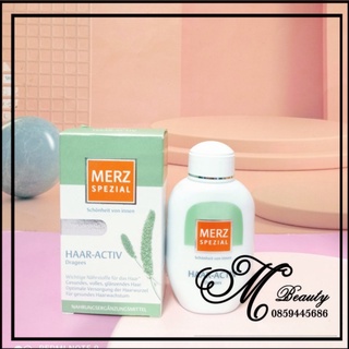 Chăm Sóc Tóc Ngăn Rụng Tóc Mọc tóc Merz Spezial Activ 120 V
