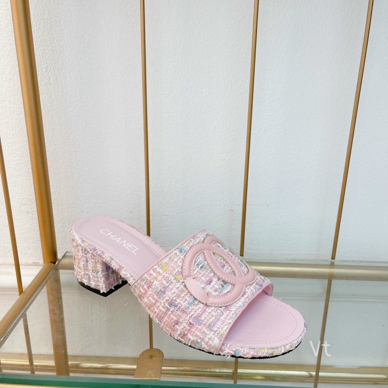 GUỐC CHANEL DẠ KẺ