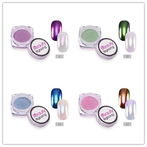 [Hàng mới về] Hũ bột trang trí móng tay nghệ thuật xinh xắn